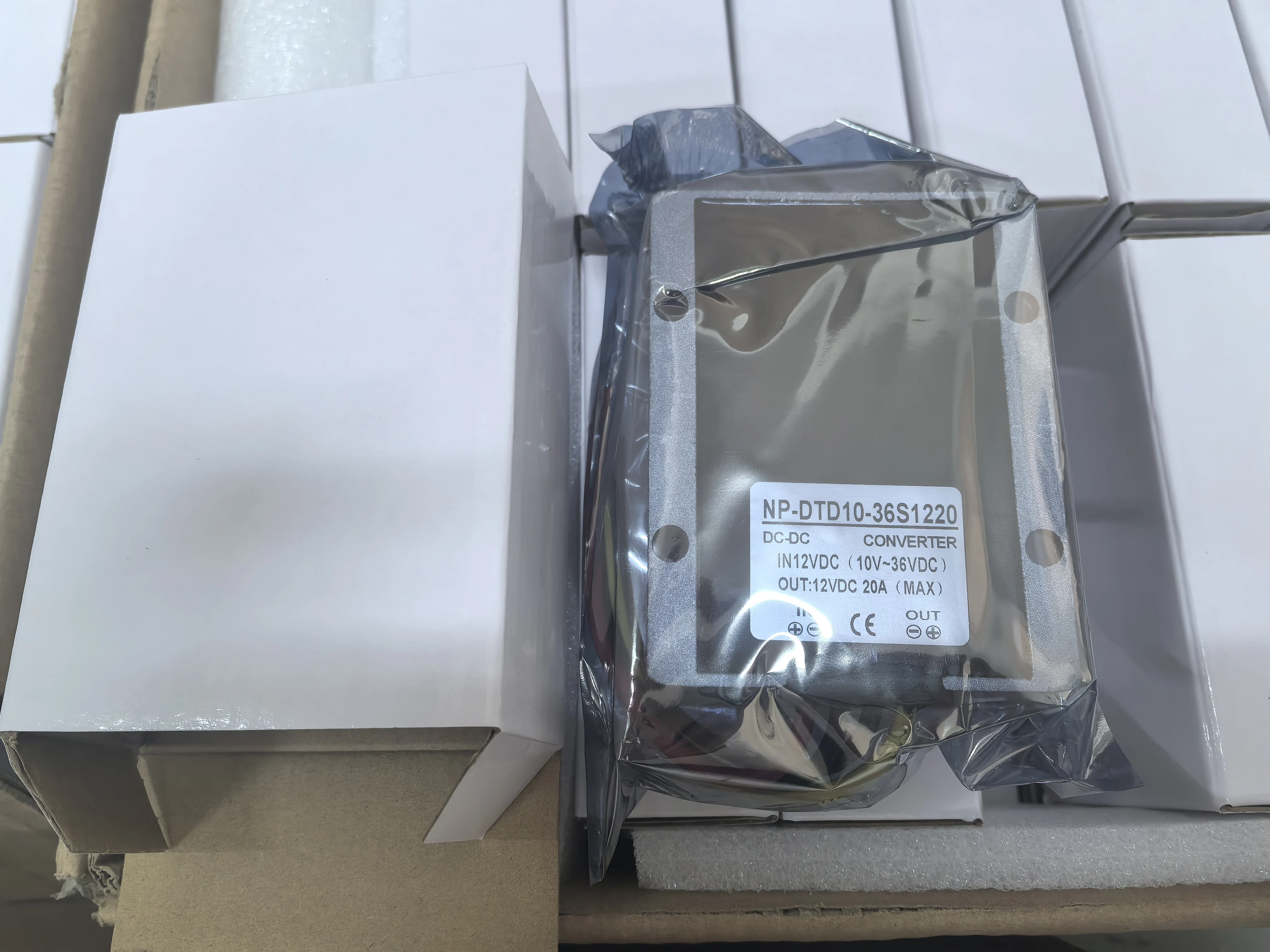 10-30V 12V 24V to 42V 52V54V 56V 57V 60V 65V 80V Step up DC Converter 5A Boost Module Power Supply