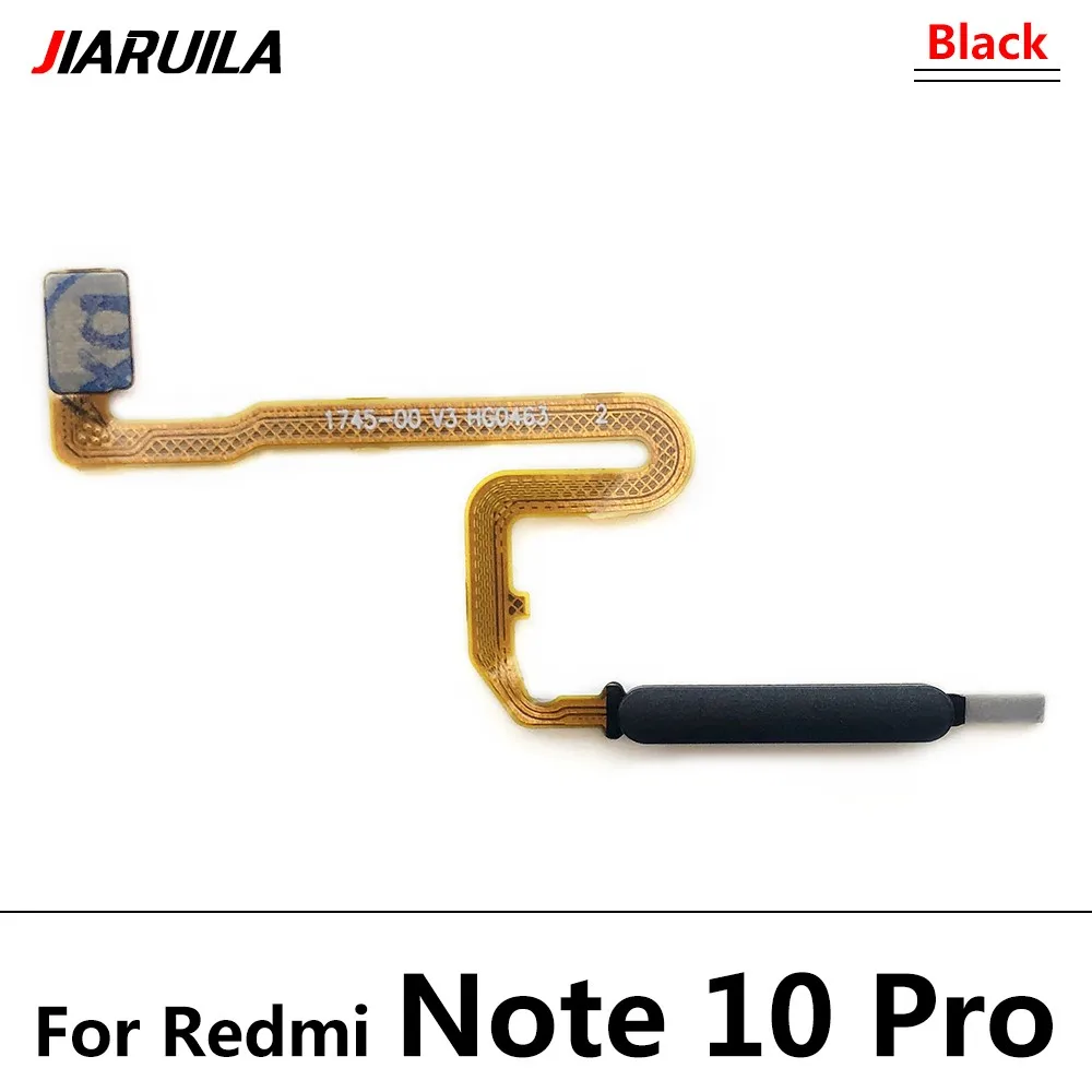 Middle Frame Housing For Xiaomi Redmi Note10 Pro M2101K6G Mainboard Connector LCD Back Cover Sticker Charging Flex Cable