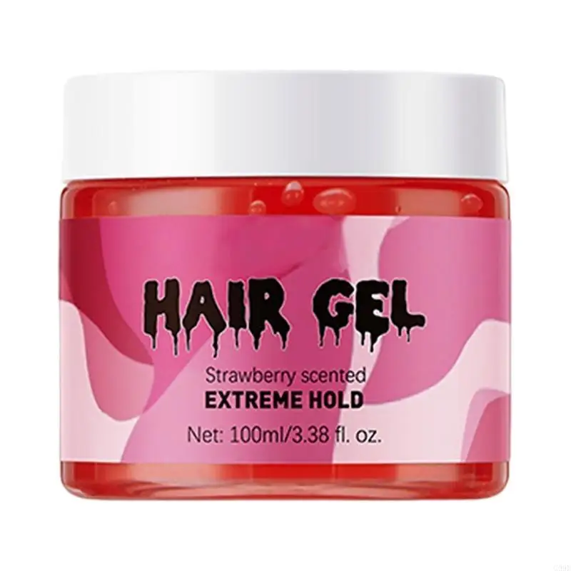 

G99E Unique Fixation Hair Gel 100ML for Women and Men All Hair Types Styling Tool