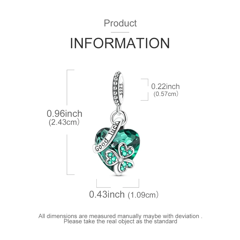 Original 925er Sterlingsilber Armbandverlängerung 3,5 cm und 4 cm passend für Originalmarkenarmbänder zur Verlängerung von Damenschmuck als Geschenk. – Detail 22