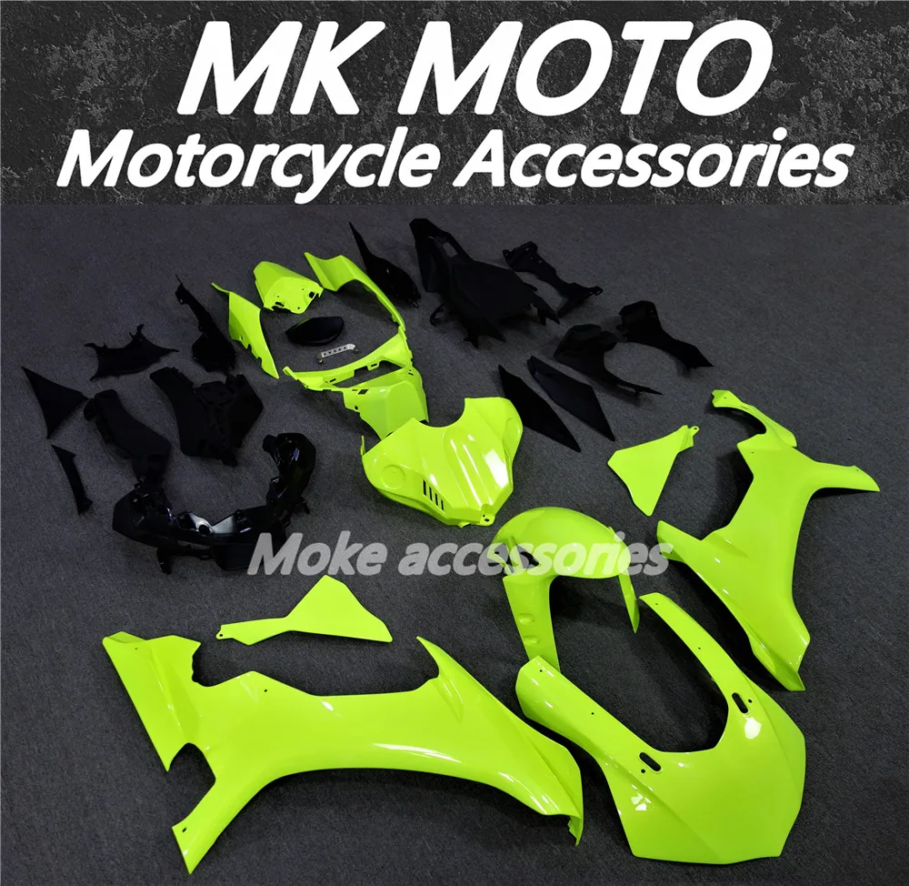 

Fairings Kit Fit For Yzf R1M R1 2015 2016 2017 2018 2019 Bodywork Set High Quality ABS Injection bright pearl gold