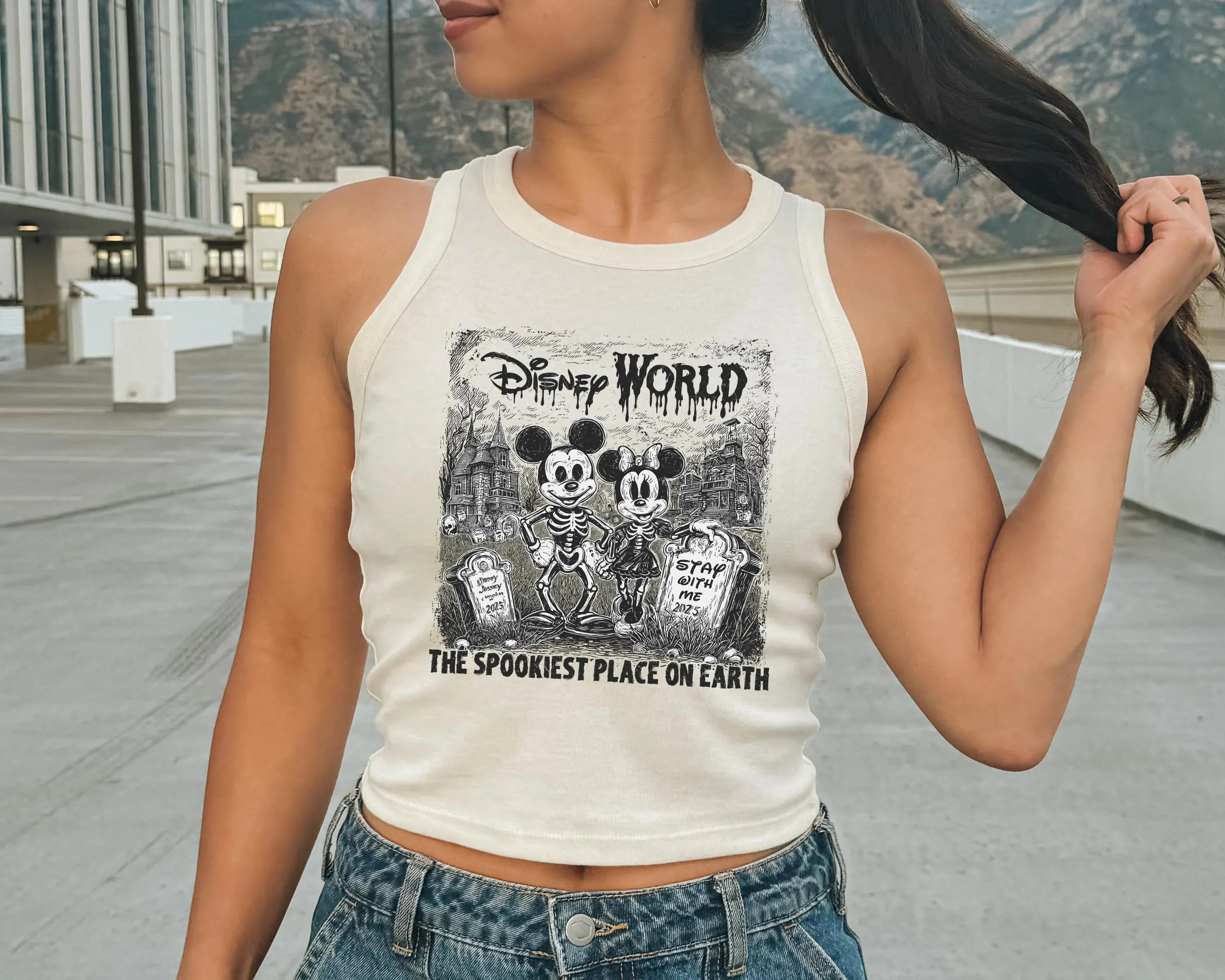 Skeleton Mickey Min… - image