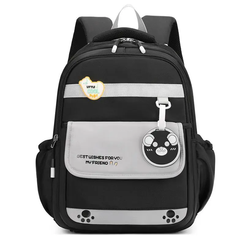 2026 حقائب الطالب الكبيرة الجديدة أكسفورد الأطفال الكرتون حقائب الظهر في رياض الأطفال فتاة صبي طالب حقيبة كتب أطفال المدرسية الابتدائية #5