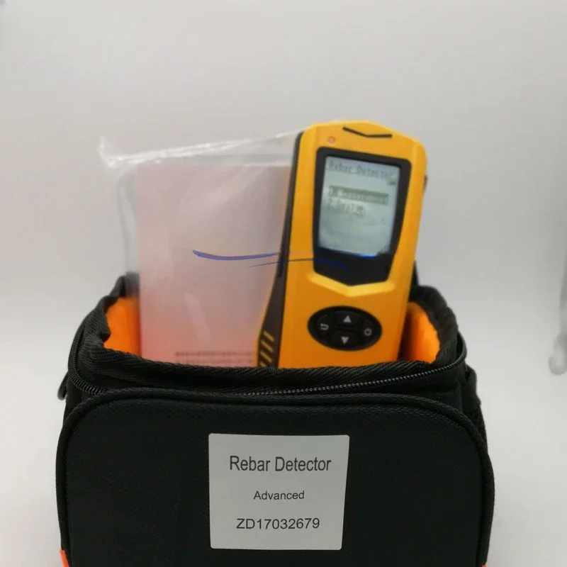 Metal Detector Ferro Scanner Portable Metal Ferro Detector for Industrial Material Testing Laboratory Non Ferrous Meta