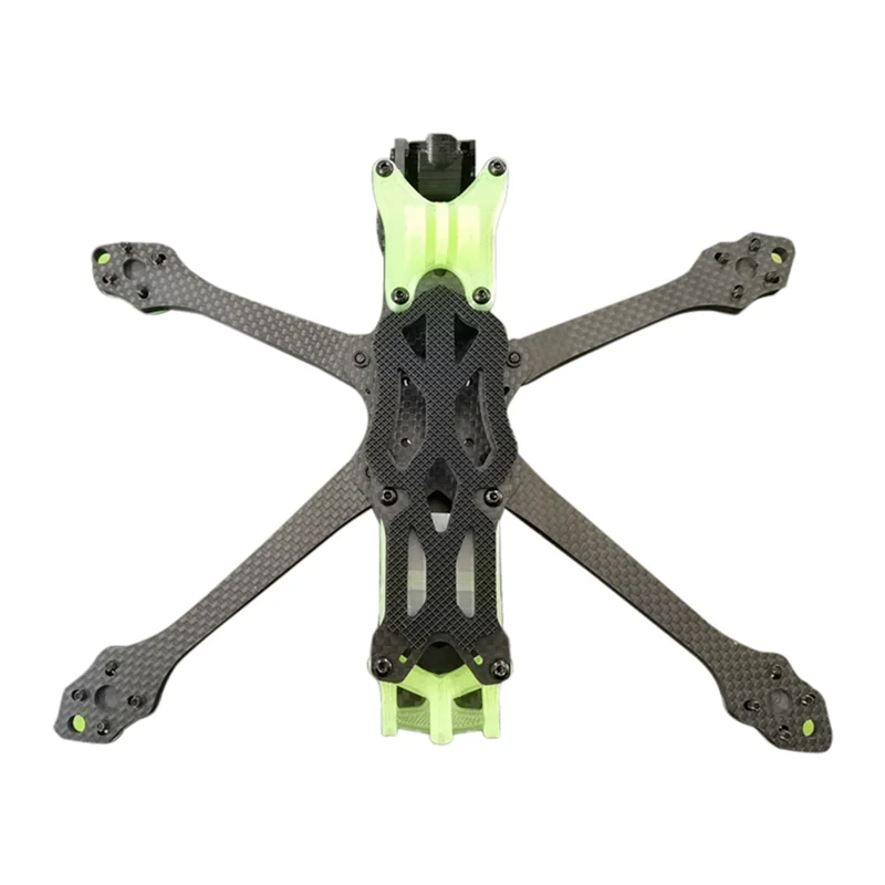 

A45F-APEX DC Drone Rack Quadcopter Frame 5 Inch Freestyle Racing Drone Frame Drone Model Aircraft Parts