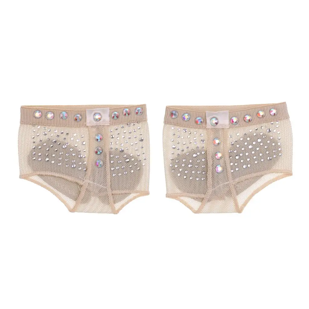 Ballet Dance Socks Toe Pad Non-slip Sole Foot Protection Dance Accessories for Belly Dance Practice Suit Set