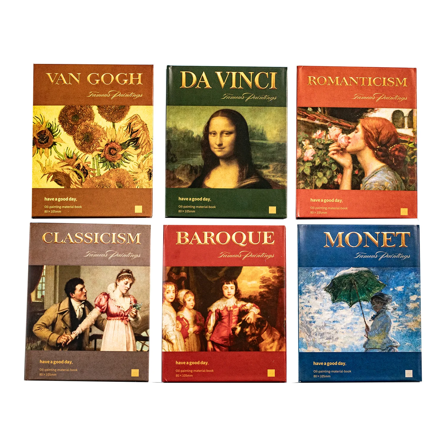 

10sets/lot Memo Pads Material Paper Warm and always safe Junk Journal Scrapbooking Retro Background Decoration