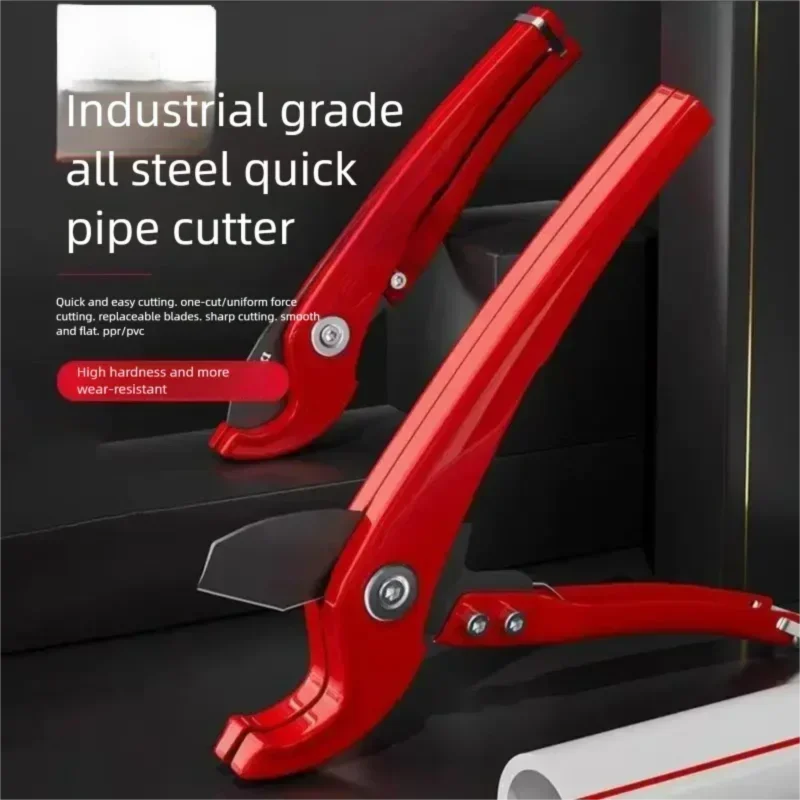 Pvc Pipe Cutter 1-1… - image