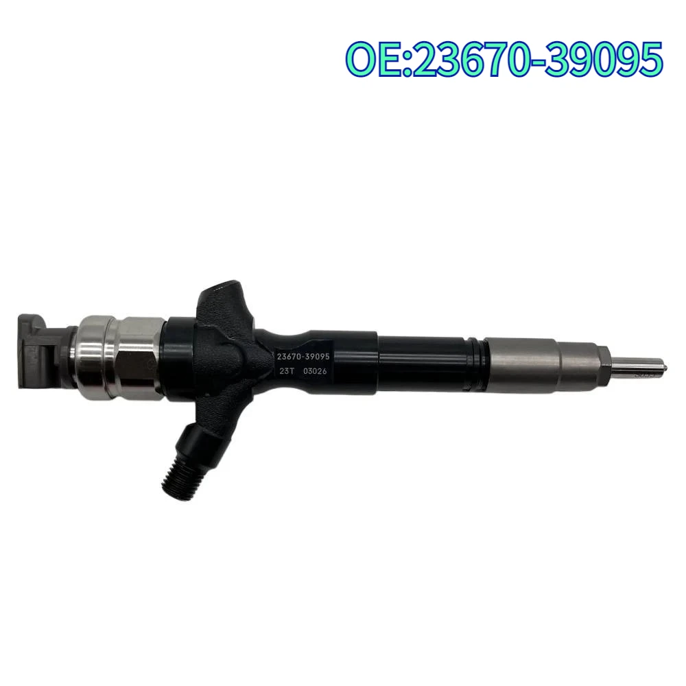 

Original High Quality New for 23670-39095 Injector Assembly for 2KD 5F Engine