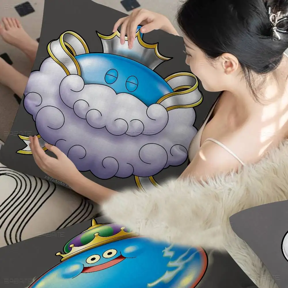 

Наволочка Dragon Quest Rocket Slime, подарочная наволочка для подушки, декоративная наволочка для спальни, дома, дивана, стула, сиденья