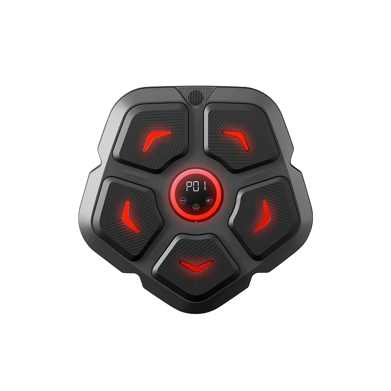 

Интеллектуальный музыкальный боксерский тренажер для мишеней, настенное умное тренировочное оборудование, боксерский тренажер