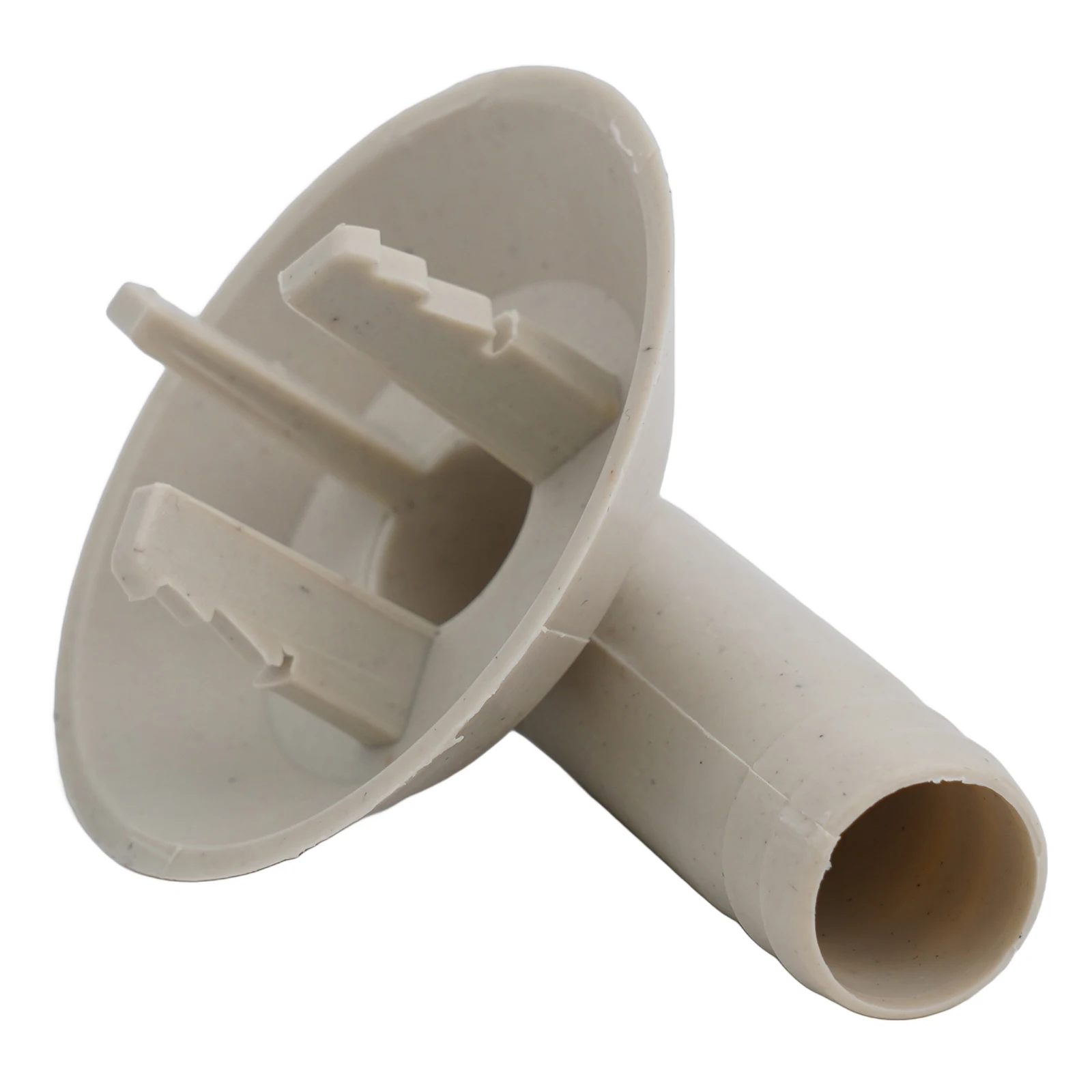 Three Claw Drain Pipe Connector 26mm for Air Conditioner Outdoor Unit ABS Material Secure Fit and Leak Drainage