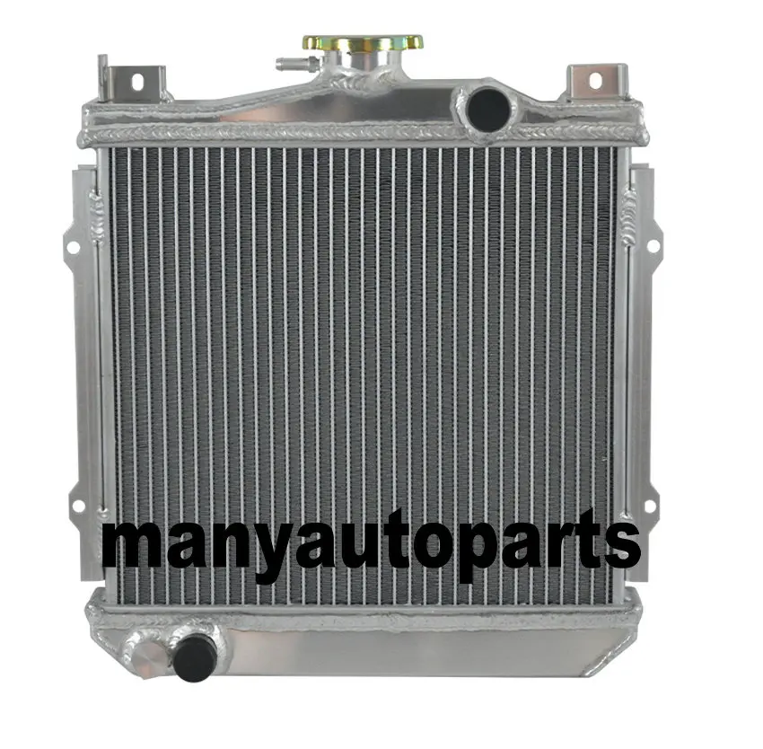 المبرد + الكفن + مروحة مناسبة لسوزوكي ألتو 800 A ستار سيليريو SS80/SB308 0.8L 1986-1994 1987 1988 1989 1990 1991 1992 1993 #3