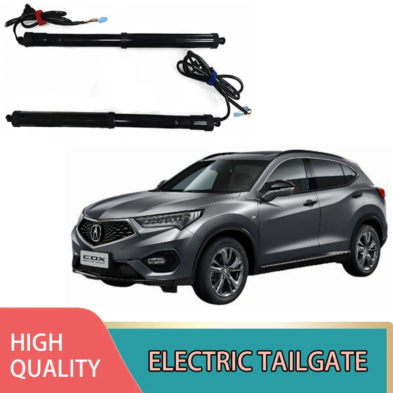 

Модификация электрической задней двери для Acura CDX 2016-2021, включая комплект обновления электрической задней двери для автоматического подъема и заднего h
