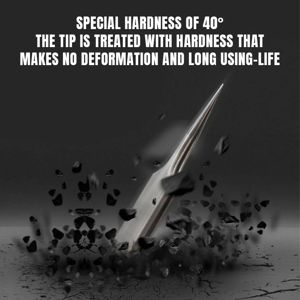 MECHANIC Pinza Industrial Ultra-Precisa Anti-estática de Acero Inoxidable Magnético Juego de Herramientas Manuales para Reparación Electrónica PCB