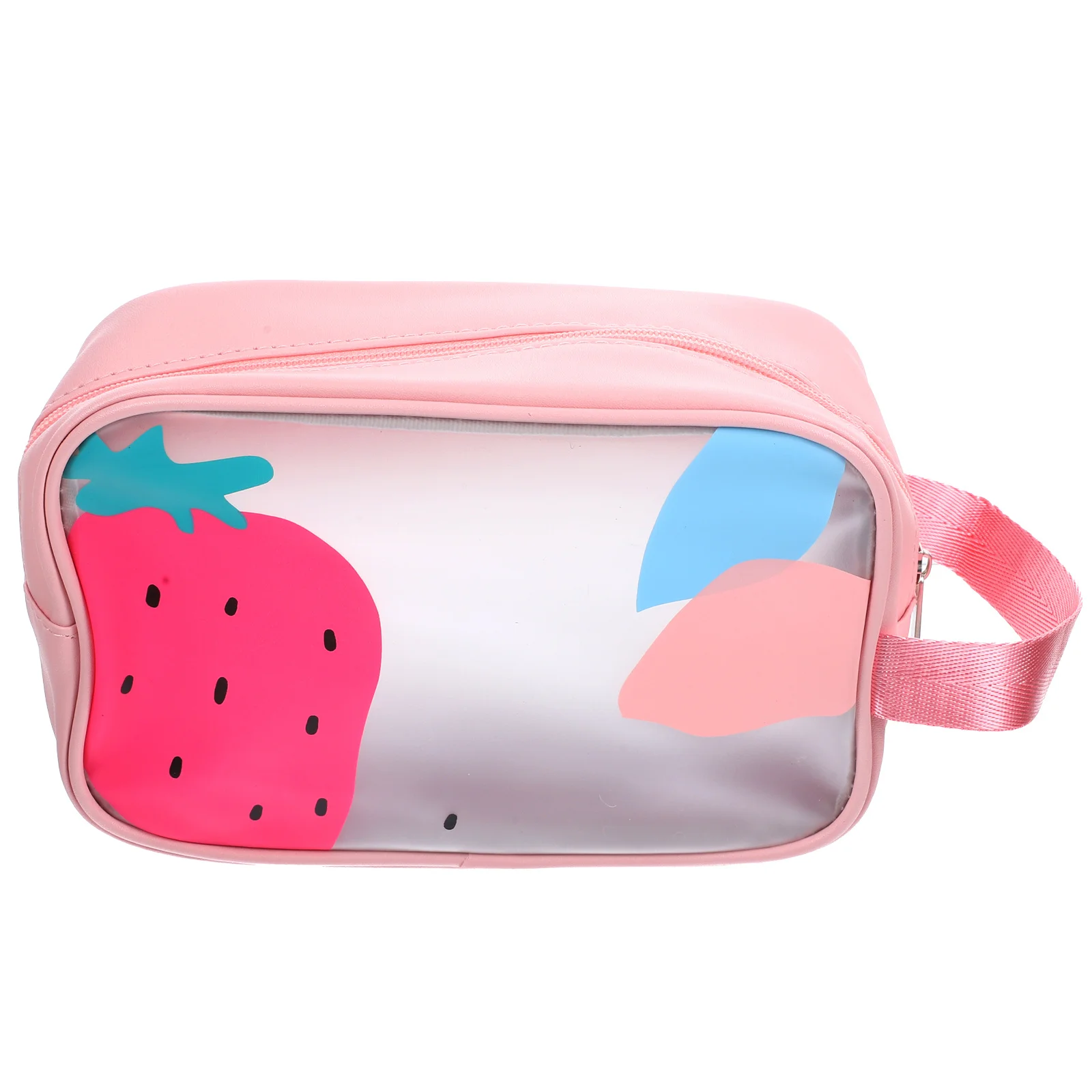Waterproof Toiletry Bag Dry Wet Separated Portable Travel Organizer For Makeup Electronics Gym Camping Hiking Vacation