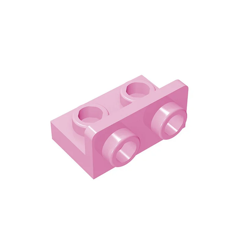50 Stück 99780 Halterung 1 x 2 - 1 x 2 Umgekehrte Bausteine Sammlungen Modulare GBC Spielzeuge für Technische MOC DIY Bausteine Kompatibel – Detail 11
