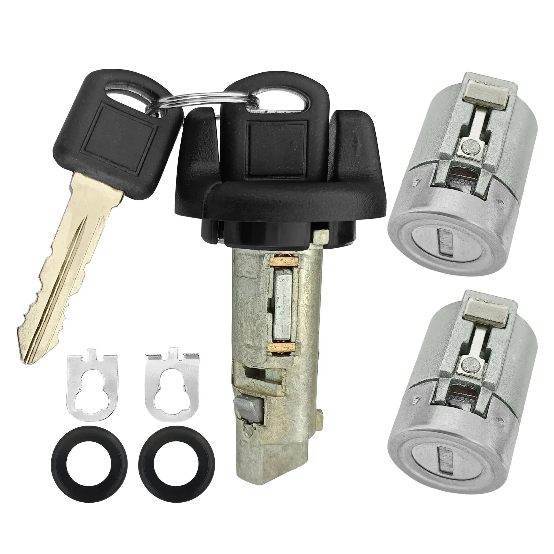 Ignition lock for Chevrolet GMC C/K pickup, door lock OE: 702671 702674 597749