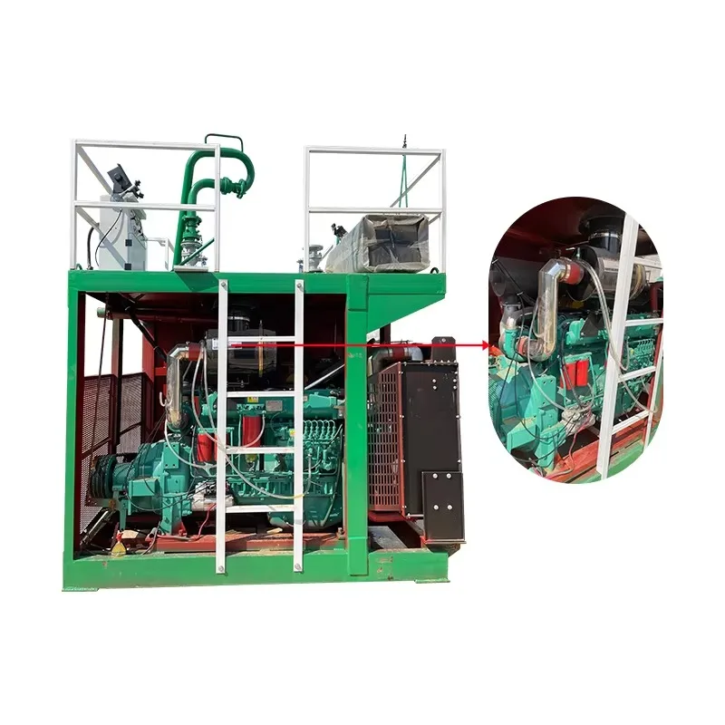 Commercial Hydroseeder Unit with Stirring System for Large Area Seeding and Customized Settings Portable Hydroseeder Sale Price