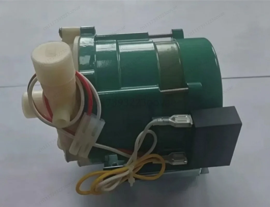DLY‑091P Circulation Water Pump 220V 91W Replacement Pump For PH100 Chiller Unit Cooling System Repair Spare Accessory