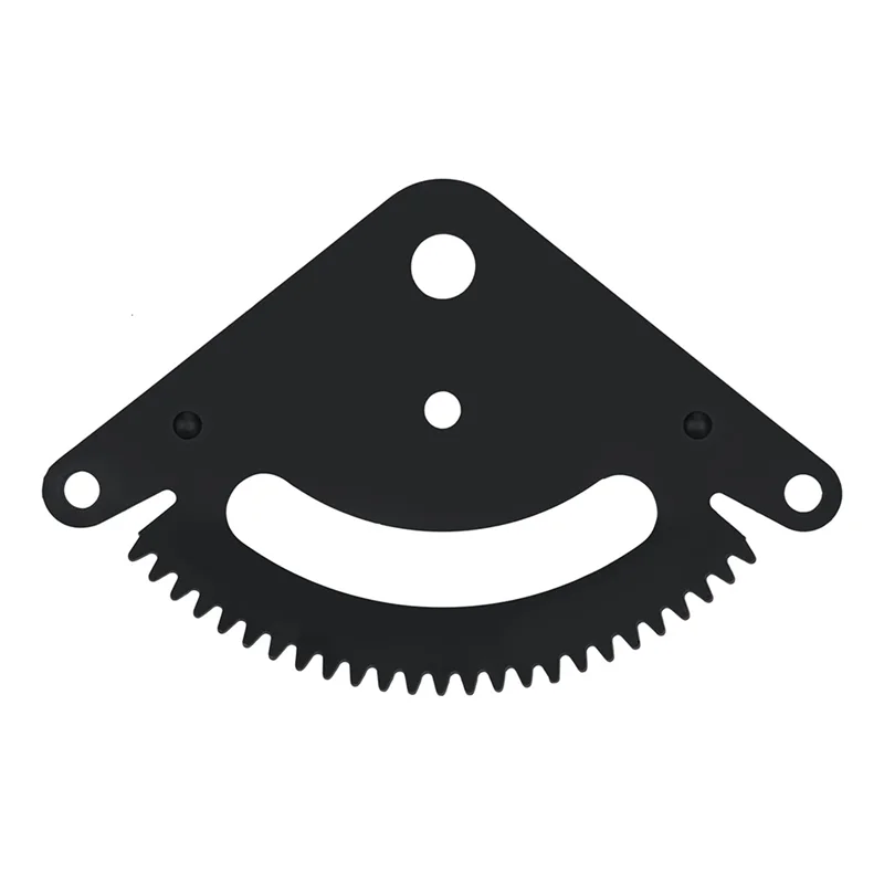 N84r engrenagem do setor de direção (25 dentes) kit de reparo de pinhão para john deere série l l110 l120 l130 cortador substituir gx20052ble