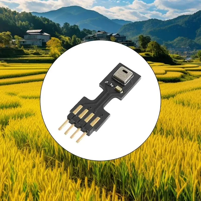 W89C القياس الوحدة النمطية i2c الاتصالات مستشعرات رطوبة درجة الحرارة متكاملة