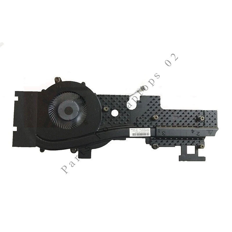

pp For HP ProBook 650 G2 650 G3 Cooling Fan With Heatsink 920191-001