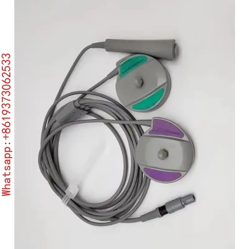 

Совместимые 4-контактные/6-контактные датчики CADENCE для фетального УЗИ/TOCO для F3 и F2