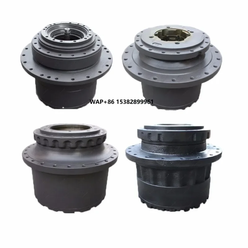 Запчасти для экскаваторов Komatsu PC200-7, PC220-7: бортовой редуктор 20Y-27-00300, 20Y-27-00301 по заводской цене, запасные части для коробки передач.