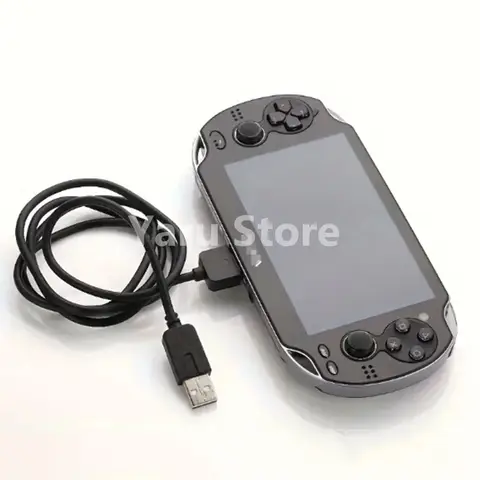 For Sony Playstation PS Vita Psv1000 Psvita PS Vita PSV 2000 Power Adapter Wire High Quality USB Charging Lead Charger Cable