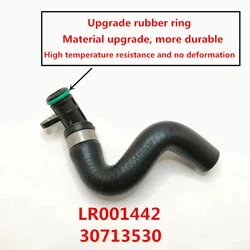 Engine Coolant Hose For Land rover Freelander 2 LR001442 3.2 LR005563 30713530