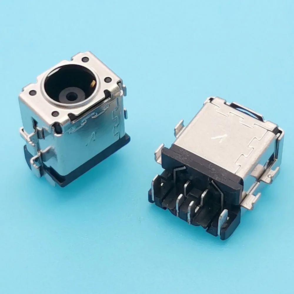 1pc DC Power Jack Charging Port Socket for Asus ROG Zephyrus GX531Q Series Laptop Charging Connector DC 6.0*3.7mm Female
