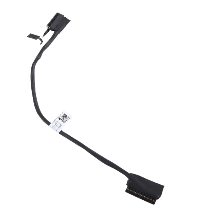 Laptop Power Cord Battery Cable Replacement for Dell Latitude E7470 E7480 Series Notebook Battery Wire Durable Dropship