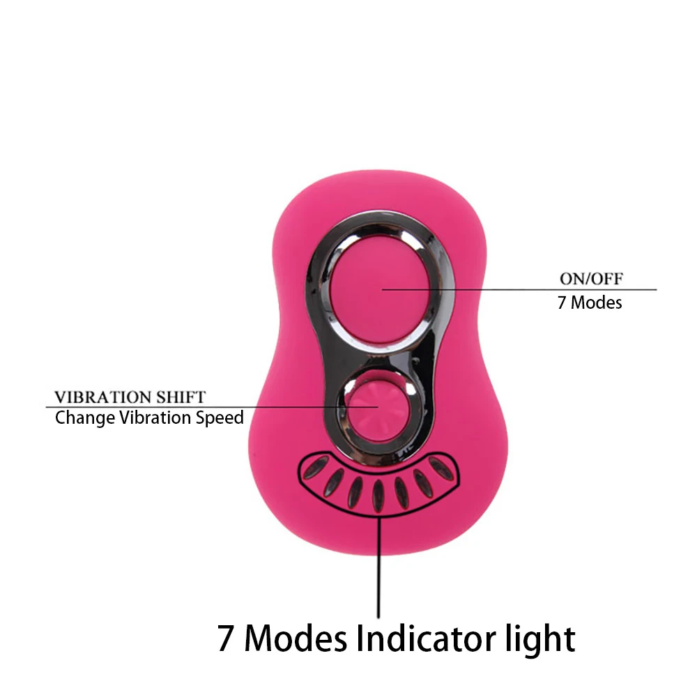 YEMA 7-speed Vibration Vibrator Breast Pump Nipple Stimulator Vacuum Suction Cup Adult Female Sex Toy for Woman Sexy Products