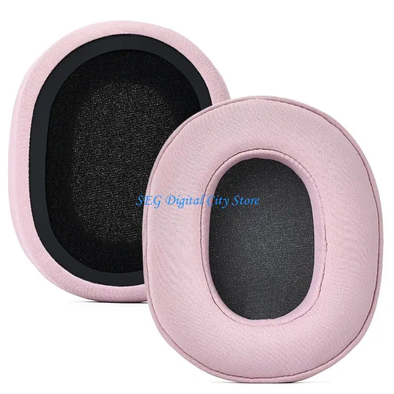 U75B Replacement Ear Pads Earphone Cushion Repair Part for Hesh 3/540 Headphone Noise Isolating Sponge Earpads
