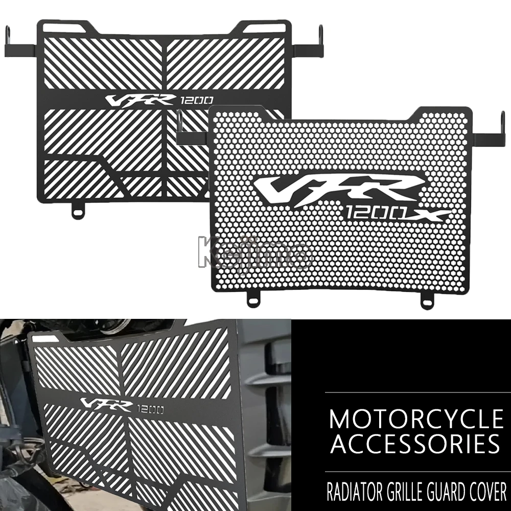 

Решетка радиатора мотоцикла, защита для HONDA VFR1200X VFR 1200X 1200 CROSSTOURER 1200 2012-2017 2018 2019 2020