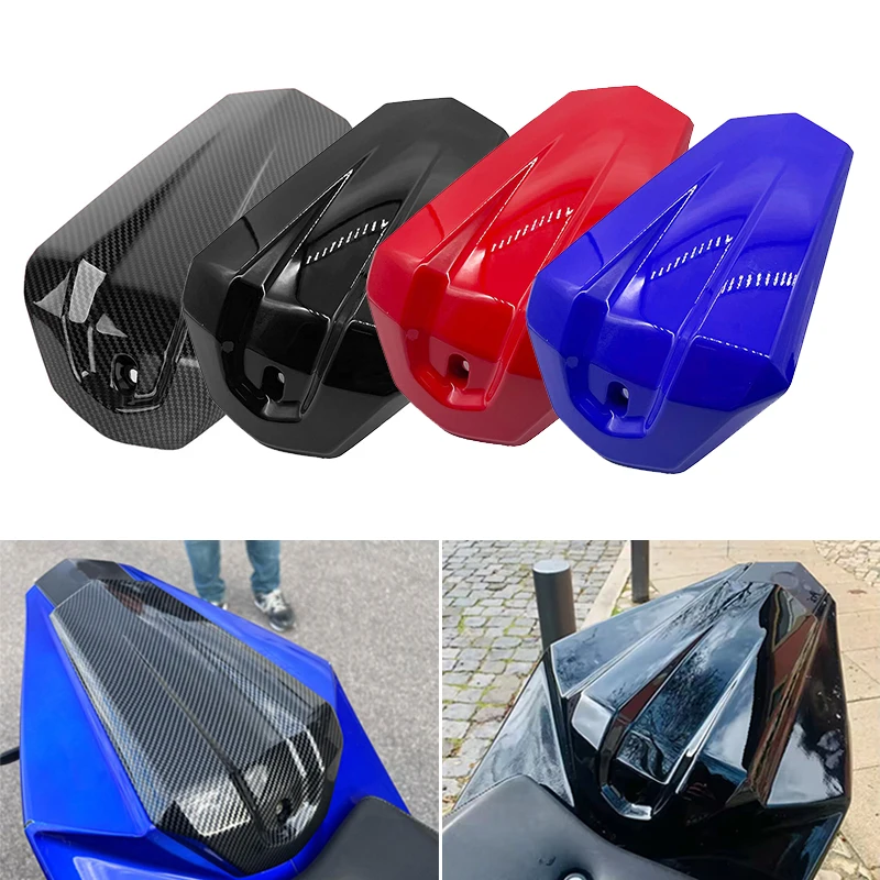 Couvre-siège Arrière Moto Yamaha YZF R125 2008-2018 – En ABS, Plusieurs Couleurs