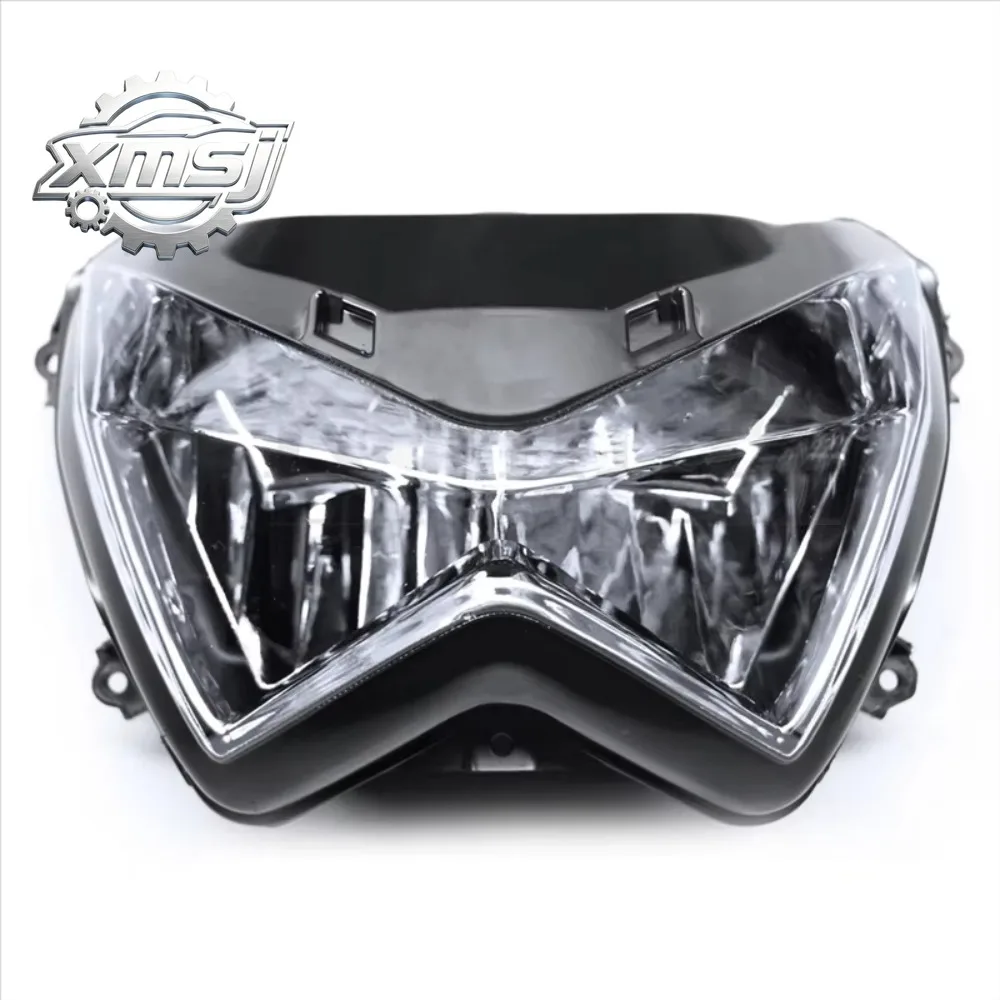 Motorcycle Headlight Front Head Light Head Light Lamp Accessories For Kawasaki Z800 Z250 2013 2014 2015 2016 2017
