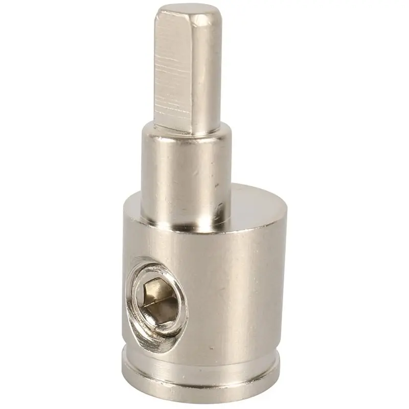 B27B Audio Amplifier Cable Terminal, 1 Set Amplifier Input Cable Reducer, 0 To 4 Gauge Converter, Power/Ground Adapter