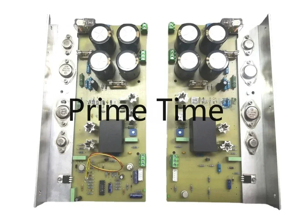 

Classical dual channel amplifier board Finished clone FM ACOUSTICS FM300A