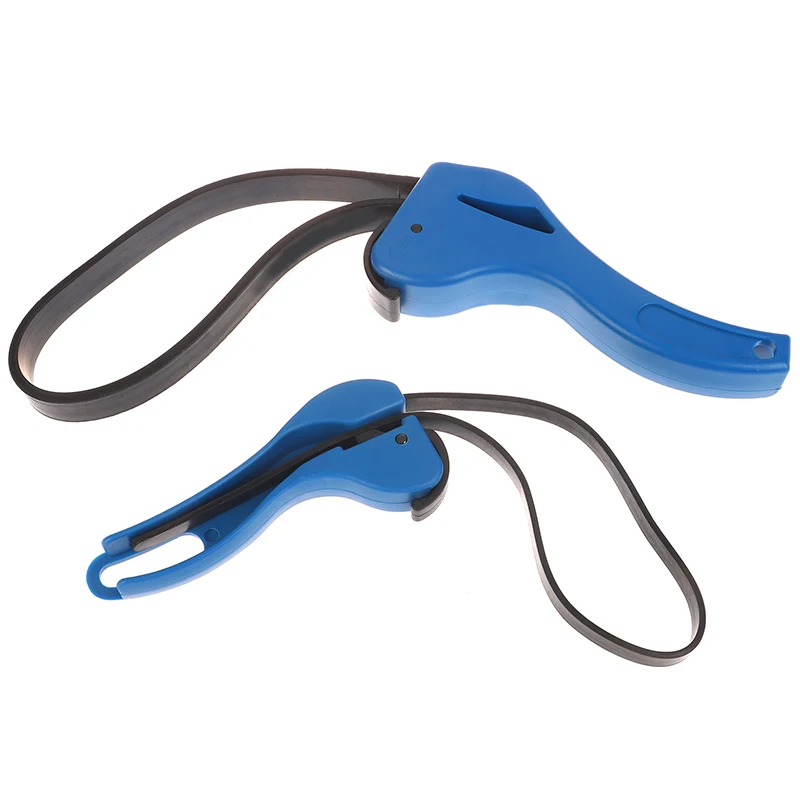 ชุดประแจสาย Universal ประแจสายยางกรองน้ํามันชุดประแจสายรัดเครื่องมือมัลติฟังก์ชั่นประแจปรับเครื่องมือ