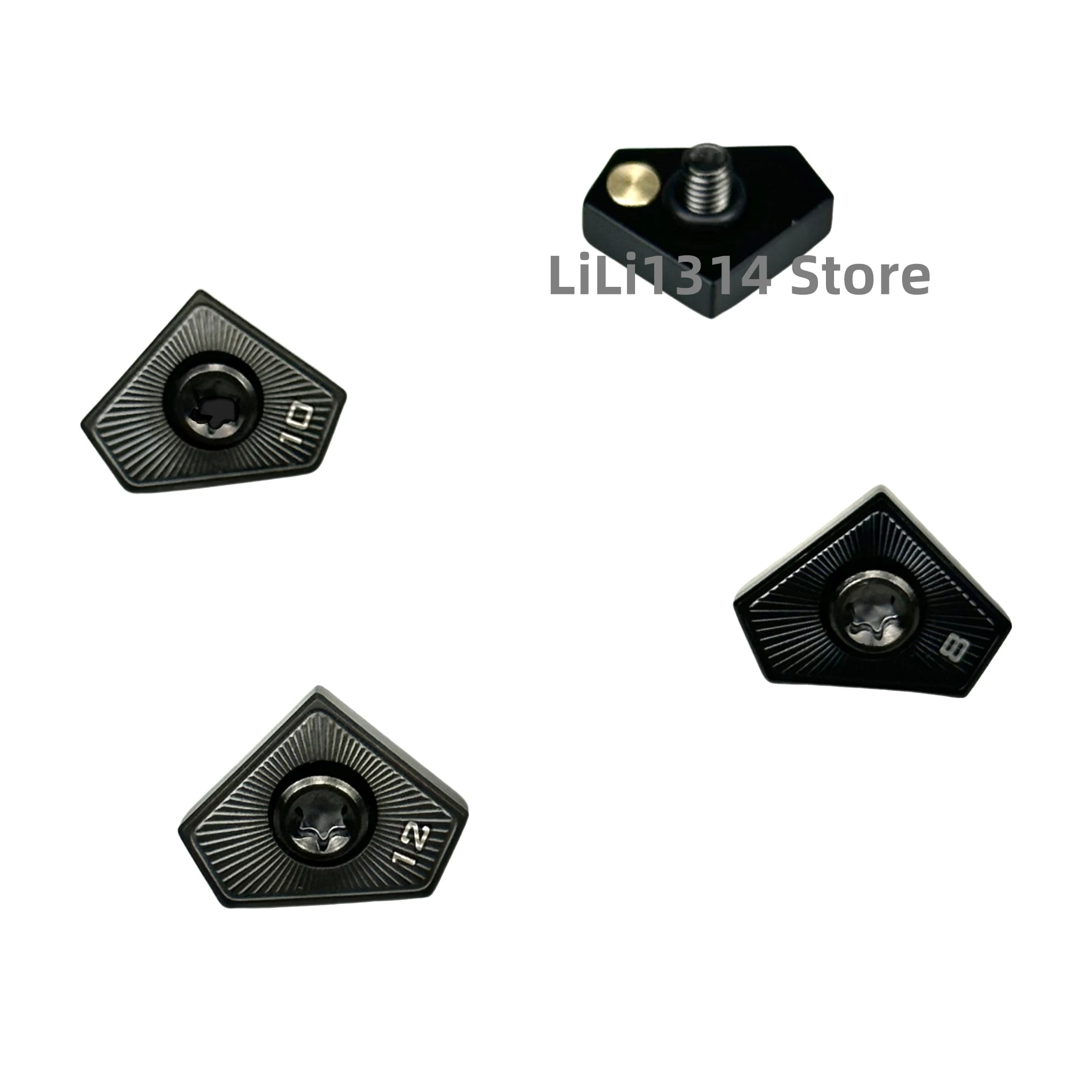 Golf Club Head Weights fit for Cobra DARK SPEED、DARK SPEED X LS MAX Driver Weight Choice 6g/8g/10g/12g