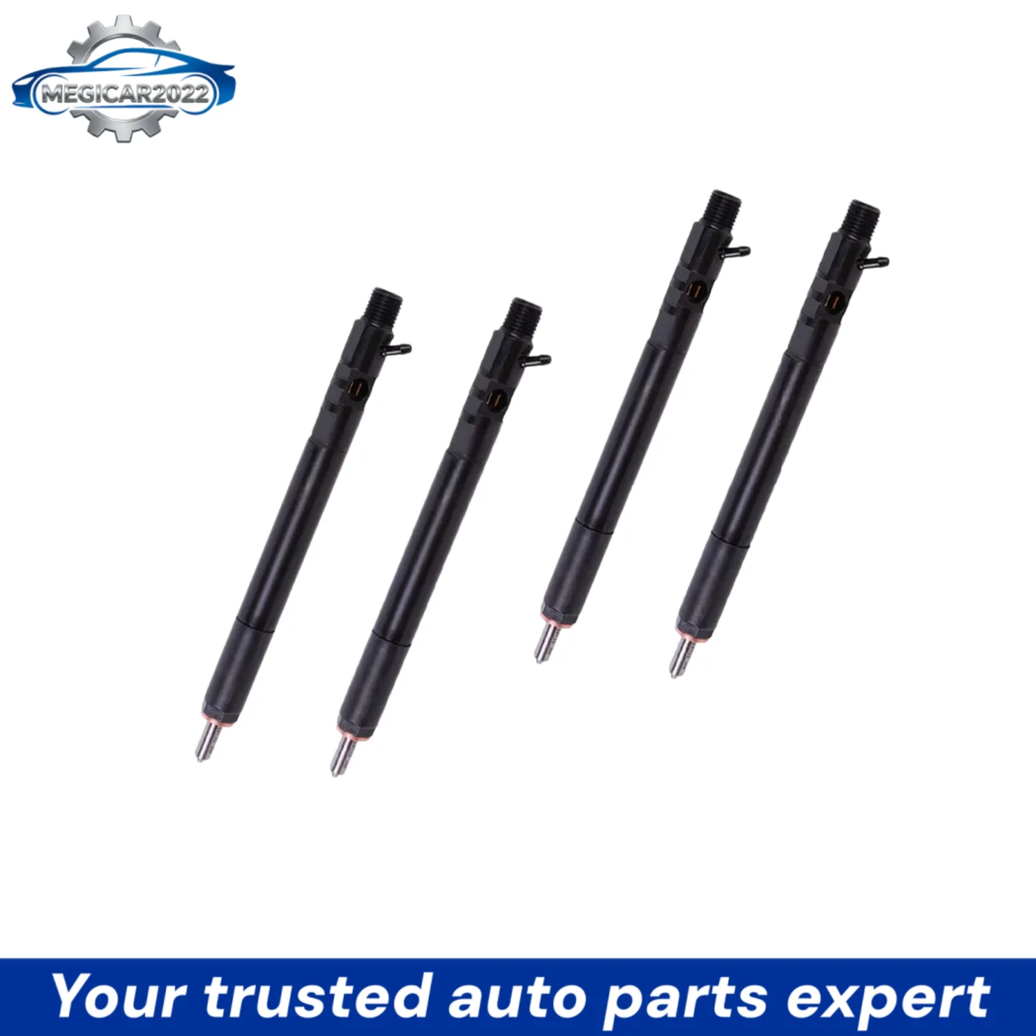 6640170221 EJBR04701D EJBR03401D 4pcs New Diesel Common Rail Fuel Injector R04701D For SSangYong Actyon Kyron Rexton Delphi CRDI