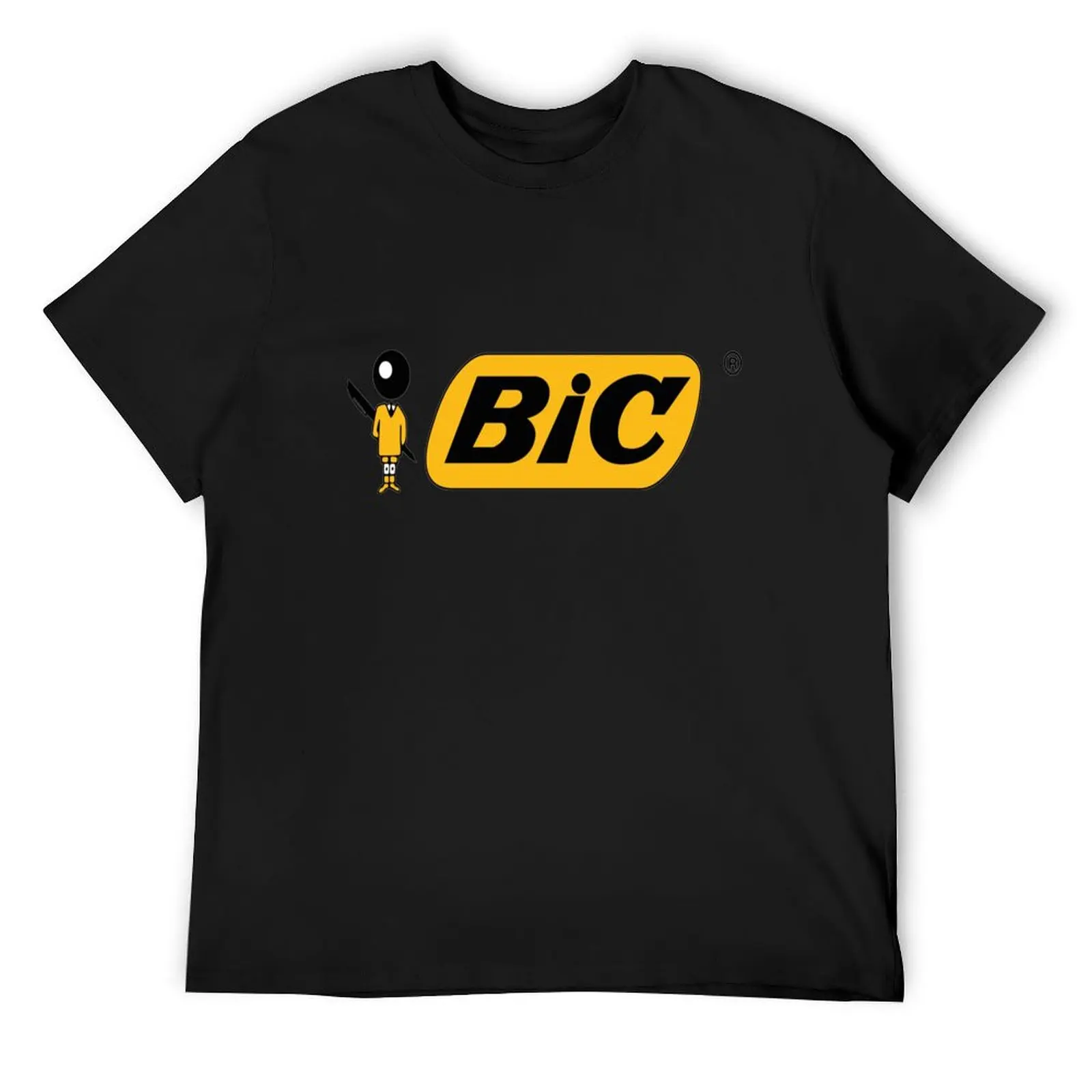 

BIC T-Shirt custom shirt essential t shirt T-shirt men