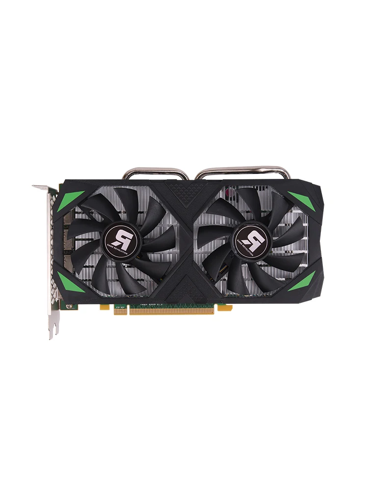 GAME REVOLUTION AMD RX 580 8GB GDDR5 256bit Black GPU Desk Computer Gaming Graphics Card