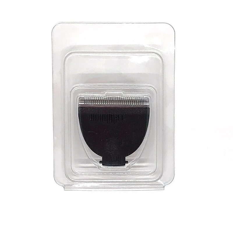 Cortadora de pelo eléctrica para hombre, máquina de aseo corporal, depiladora de Bikini, cuchilla de cerámica, 1 piezas