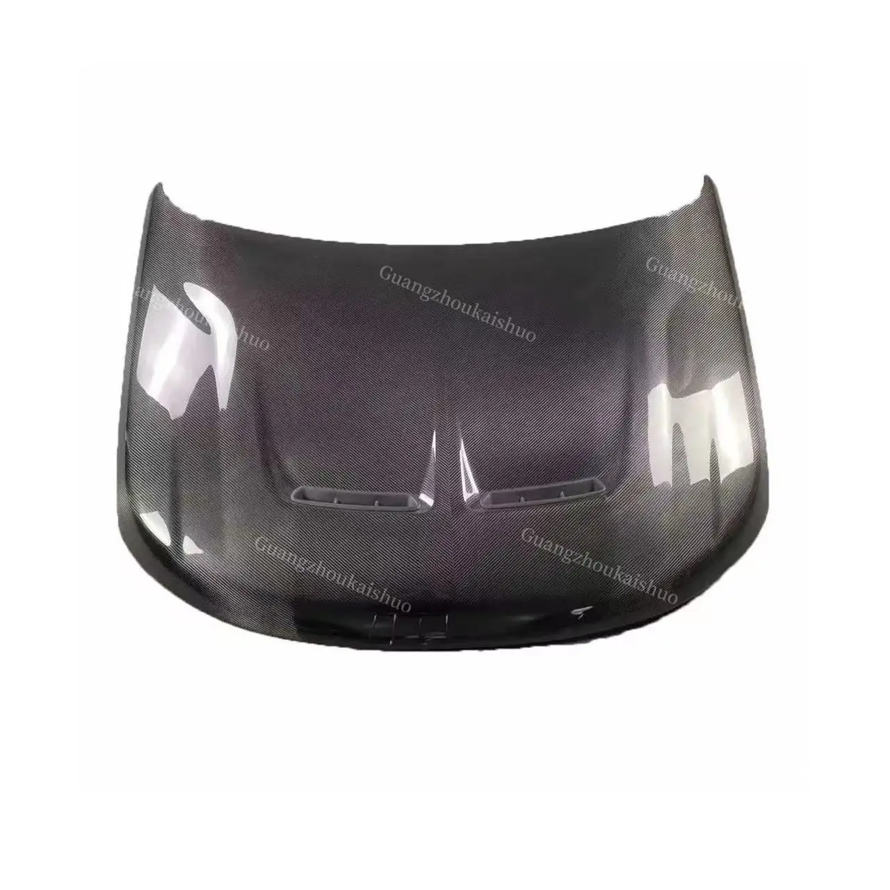 

Deren High Quality SVR Style Carbon Fiber Hood Bonnet Engine Cover for Land Rover Range Rover 2014-2020