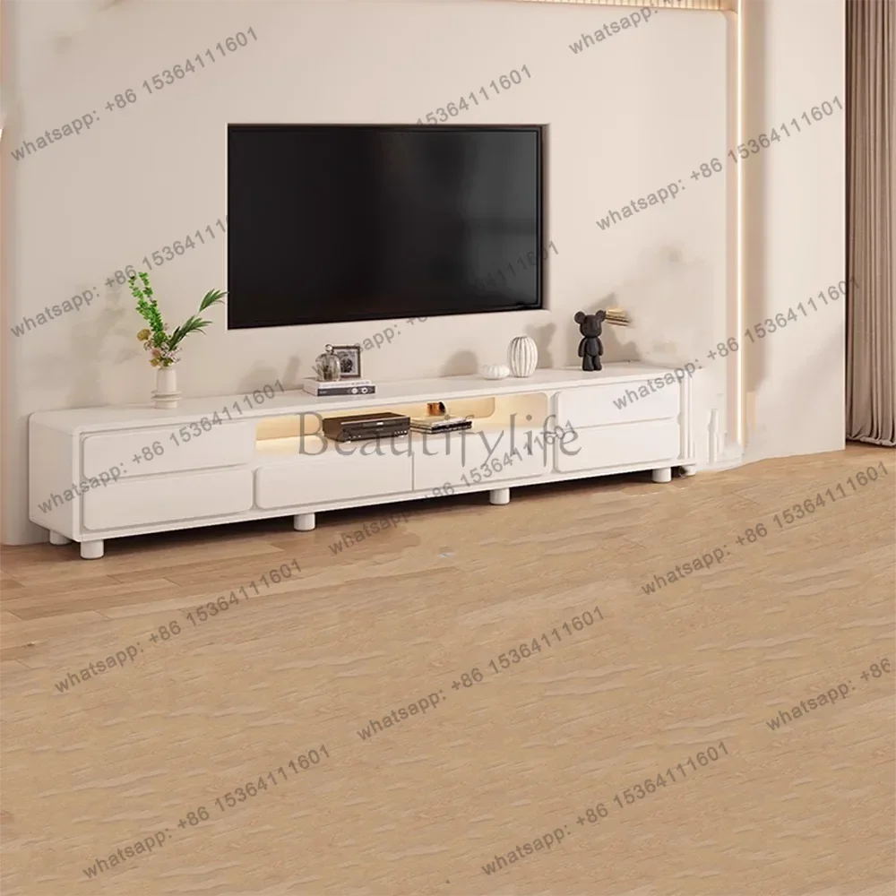 Design Unique Tv Stand Modern Elegant Simple Glamour Tv Cabinet Simple Universal Mueble De Sala Modernos Living Room Furniture