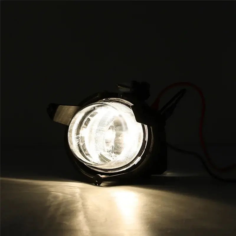 Reliable-1 Pcs Front Bumper Fog Light Lamp Assembly For Ssangyong Actyon 2006 2007-2011