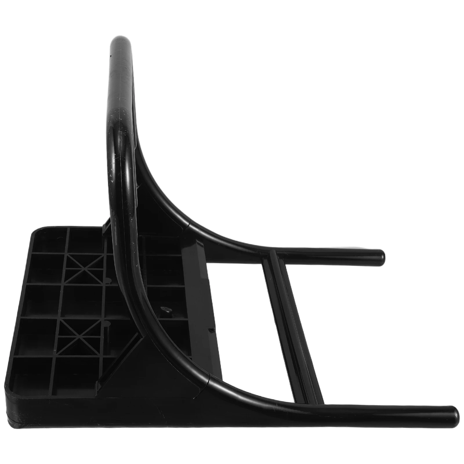 

Boat Hanging Plate Bracket Buckle Mount Motor Support Canoe Kit Black Mounting Outdoor Inflatable Boats Fishing Accessories
